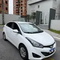 HYUNDAI HB20S 1.6 COMFORT PLUS 16V FLEX 4P AUTOMÁTICO HYUNDAI HB20S 1.6 COMFORT PLUS 16V FLEX 4P AUTOMÁTICO