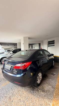 HYUNDAI HB20S 1.6 PREMIUM 16V FLEX 4P AUTOMÁTICO