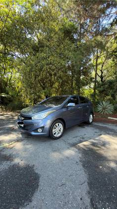 HYUNDAI HB20S 1.6 PREMIUM 16V FLEX 4P AUTOMÁTICO