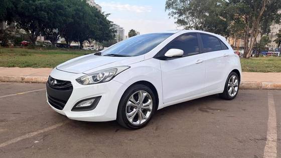 HYUNDAI I30 1.8 MPI 16V GASOLINA 4P AUTOMATICO