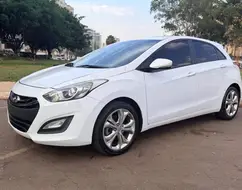 HYUNDAI I30 1.8 MPI 16V GASOLINA 4P AUTOMATICO HYUNDAI I30 1.8 MPI 16V GASOLINA 4P AUTOMATICO