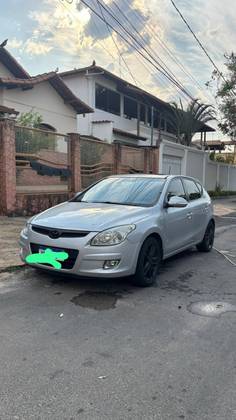 HYUNDAI I30 2.0 MPFI GLS 16V GASOLINA 4P AUTOMÁTICO