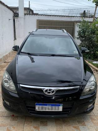 HYUNDAI I30 2.0 MPFI GLS 16V GASOLINA 4P AUTOMÁTICO