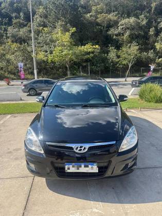 HYUNDAI I30 2.0 MPFI GLS 16V GASOLINA 4P AUTOMÁTICO