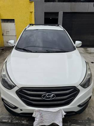 HYUNDAI IX35 2.0 MPFI GL 16V FLEX 4P AUTOMÁTICO