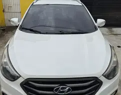 HYUNDAI IX35 2.0 MPFI GL 16V FLEX 4P AUTOMÁTICO HYUNDAI IX35 2.0 MPFI GL 16V FLEX 4P AUTOMÁTICO