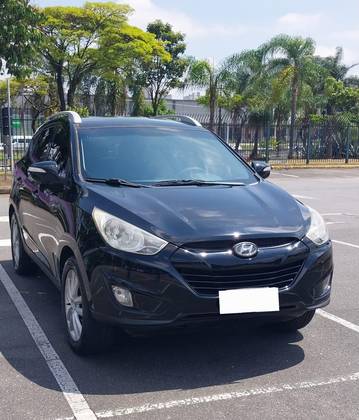 HYUNDAI IX35 2.0 MPI 4X2 16V FLEX 4P AUTOMÁTICO