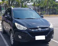 HYUNDAI IX35 2.0 MPI 4X2 16V FLEX 4P AUTOMÁTICO HYUNDAI IX35 2.0 MPI 4X2 16V FLEX 4P AUTOMÁTICO
