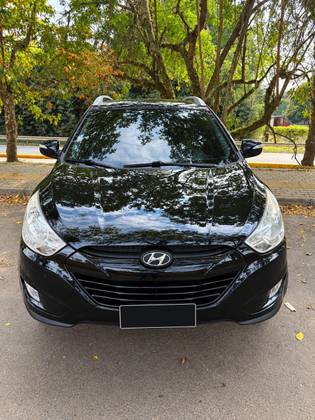 HYUNDAI IX35 2.0 MPI 4X2 16V FLEX 4P AUTOMÁTICO