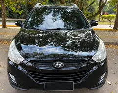 HYUNDAI IX35 2.0 MPI 4X2 16V FLEX 4P AUTOMÁTICO HYUNDAI IX35 2.0 MPI 4X2 16V FLEX 4P AUTOMÁTICO