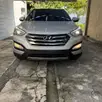 HYUNDAI SANTA FÉ 3.3 MPFI 4X4 7 LUGARES V6 270CV GASOLINA 4P AUTOMÁTICO HYUNDAI SANTA FÉ 3.3 MPFI 4X4 7 LUGARES V6 270CV GASOLINA 4P AUTOMÁTICO