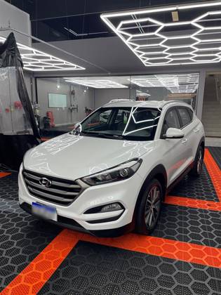 HYUNDAI TUCSON 1.6 16V T-GDI GASOLINA GL ECOSHIFT