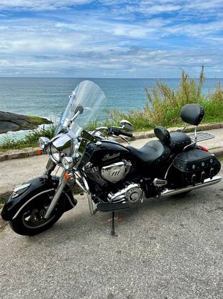 INDIAN CHIEF CLASSIC 