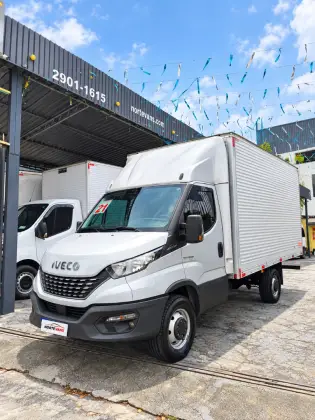 IVECO DAILY 3.0 TURBO DIESEL 35-150 CHASSI CS MANUAL