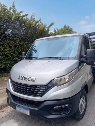 IVECO DAILY 3.0 TURBO DIESEL 30-160 CHASSI CS MANUAL