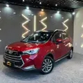 JAC T50 1.6 DVVT GASOLINA PLUS CVT JAC T50 1.6 DVVT GASOLINA PLUS CVT