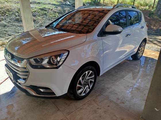 JAC T40 1.5 16V JETFLEX 4P MANUAL
