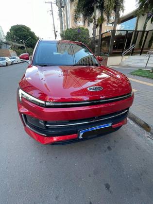 JAC T60 1.5 TURBO I-VVT GASOLINA PLUS CVT