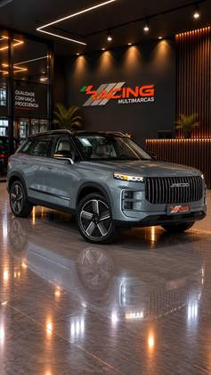 JAECOO 7 1.5 TGDI PHEV ELITE DHT