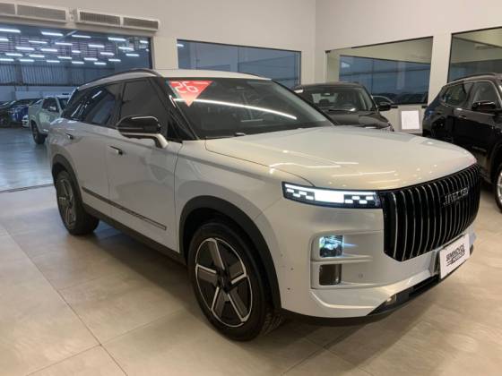 JAECOO 7 1.5 TGDI PHEV PRESTIGE DHT