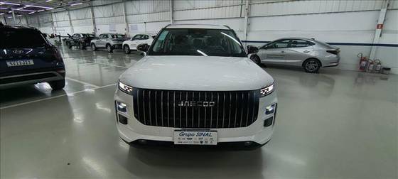 JAECOO 7 1.5 TGDI PHEV PRESTIGE DHT