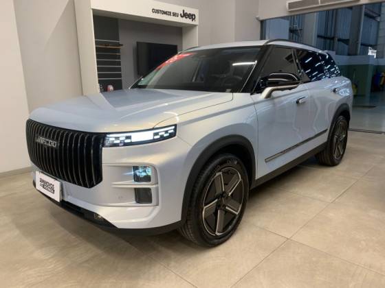 JAECOO 7 1.5 TGDI PHEV PRESTIGE DHT