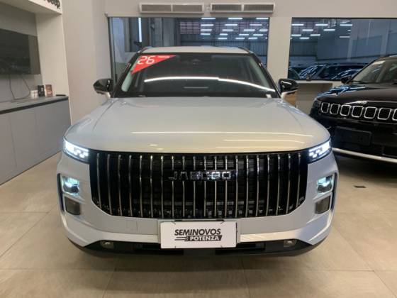 JAECOO 7 1.5 TGDI PHEV PRESTIGE DHT