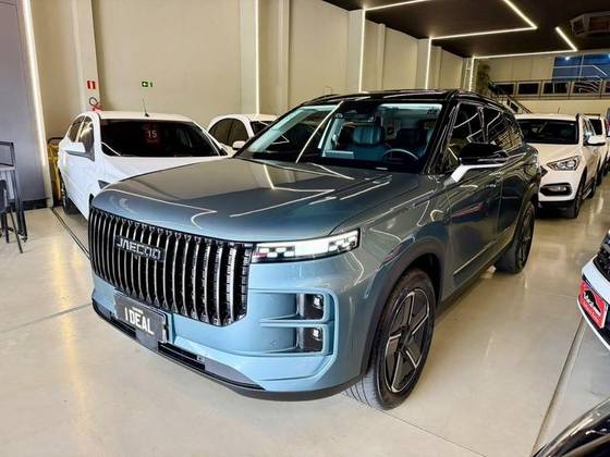 JAECOO 7 1.5 TGDI PHEV PRESTIGE DHT