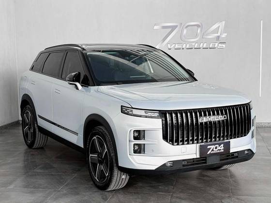 JAECOO 7 1.5 TGDI PHEV PRESTIGE DHT