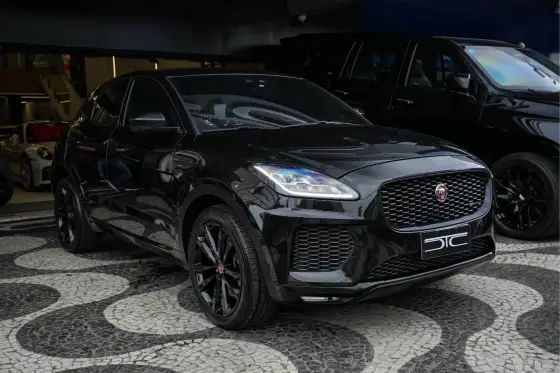 JAGUAR E-PACE 2.0 16V P250 FLEX R-DYNAMIC S AWD AUTOMÁTICO
