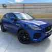 JAGUAR E-PACE 2.0 16V P250 FLEX R-DYNAMIC S AWD AUTOMÁTICO JAGUAR E-PACE 2.0 16V P250 FLEX R-DYNAMIC S AWD AUTOMÁTICO