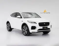 JAGUAR E-PACE 2.0 16V P250 FLEX R-DYNAMIC SE AWD AUTOMÁTICO JAGUAR E-PACE 2.0 16V P250 FLEX R-DYNAMIC SE AWD AUTOMÁTICO