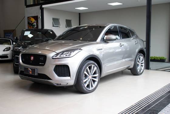 JAGUAR E-PACE 2.0 16V P250 GASOLINA R-DYNAMIC S AWD AUTOMÁTICO