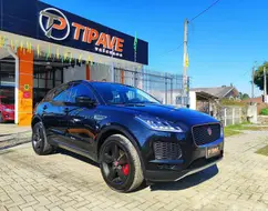 JAGUAR E-PACE 2.0 16V P250 GASOLINA TURBO AWD AUTOMÁTICO JAGUAR E-PACE 2.0 16V P250 GASOLINA TURBO AWD AUTOMÁTICO