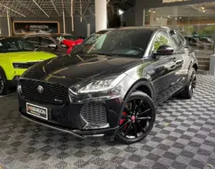 JAGUAR E-PACE 2.0 16V P300 GASOLINA R-DYNAMIC SE AWD AUTOMÁTICO JAGUAR E-PACE 2.0 16V P300 GASOLINA R-DYNAMIC SE AWD AUTOMÁTICO