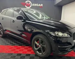 JAGUAR F-PACE 2.0 16V TURBO DIESEL PRESTIGE AWD 4P AUTOMÁTICO JAGUAR F-PACE 2.0 16V TURBO DIESEL PRESTIGE AWD 4P AUTOMÁTICO