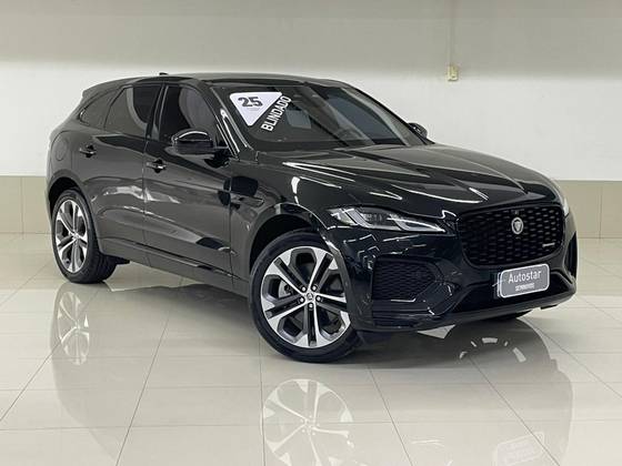 JAGUAR F-PACE 2.0 P400E PHEV R-DYNAMIC SE AWD AUTOMÁTICO