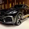 JAGUAR F-PACE 5.0 V8 SUPERCHARGED SVR AWD 4P AUTOMÁTICO JAGUAR F-PACE 5.0 V8 SUPERCHARGED SVR AWD 4P AUTOMÁTICO