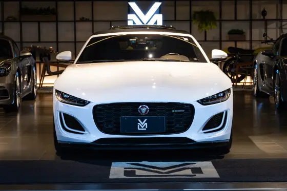 JAGUAR F-TYPE 2.0 P300 GASOLINA R-DYNAMIC CABRIO AUTOMÁTICO