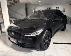 JAGUAR I-PACE 90 KW EV400 BLACK EDITION AWD ELÉTRICO JAGUAR I-PACE 90 KW EV400 BLACK EDITION AWD ELÉTRICO