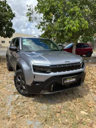 JEEP AVENGER 1.0 T200 TURBO MHEV ALTITUDE CVT