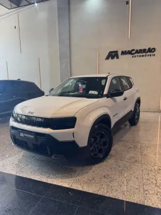 JEEP AVENGER 1.0 T200 TURBO MHEV ALTITUDE CVT