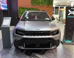 JEEP AVENGER 1.0 T200 TURBO MHEV LONGITUDE CVT JEEP AVENGER 1.0 T200 TURBO MHEV LONGITUDE CVT