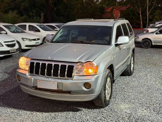 JEEP CHEROKEE 3.7 SPORT 4X4 V6 12V GASOLINA 4P AUTOMÁTICO