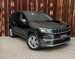 JEEP COMMANDER 1.3 T270 TURBO FLEX LONGITUDE AT6 JEEP COMMANDER 1.3 T270 TURBO FLEX LONGITUDE AT6