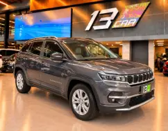 JEEP COMMANDER 1.3 T270 TURBO FLEX LONGITUDE AT6 JEEP COMMANDER 1.3 T270 TURBO FLEX LONGITUDE AT6