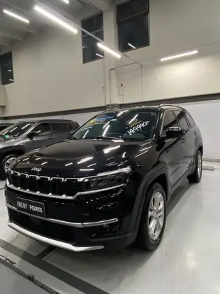 JEEP COMMANDER 1.3 T270 TURBO FLEX LONGITUDE AT6