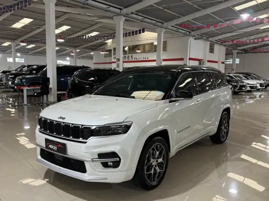 JEEP-COMMANDER-1.3 T270 TURBO FLEX OVERLAND AT6 JEEP-COMMANDER-2022