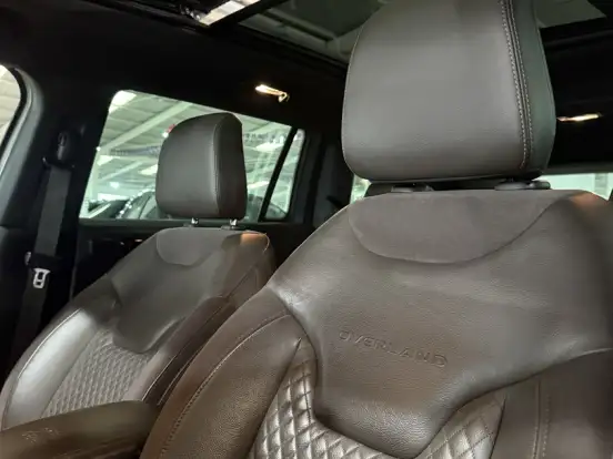 JEEP-COMMANDER-1.3 T270 TURBO FLEX OVERLAND AT6 JEEP-COMMANDER-2022