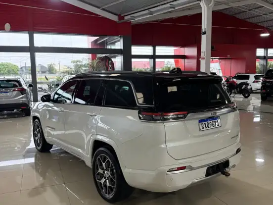 JEEP-COMMANDER-1.3 T270 TURBO FLEX OVERLAND AT6 JEEP-COMMANDER-2022